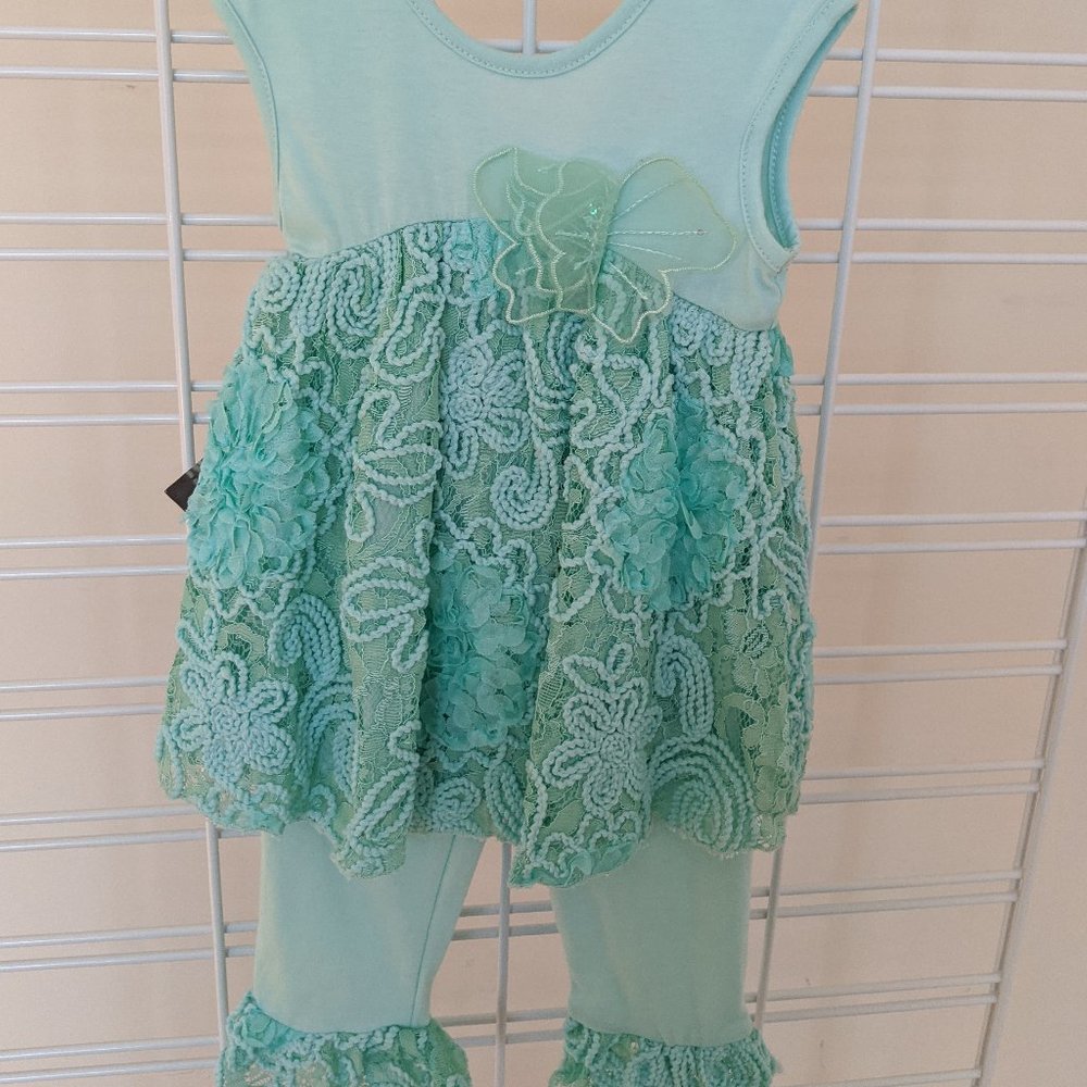 Matching legging set